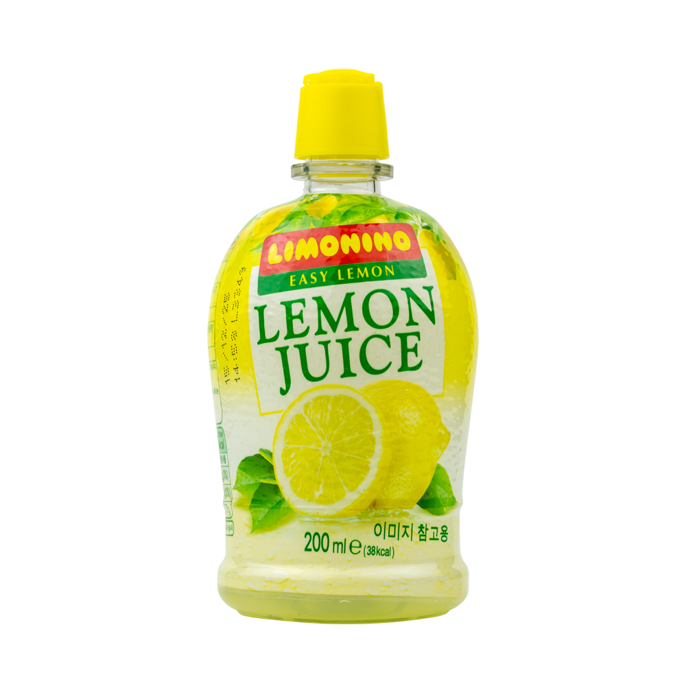 폴렝기 리모니노 레몬 (Limonino Lemon)_레몬주스 20%, 천연향료(레몬향) 0.06% 200ml